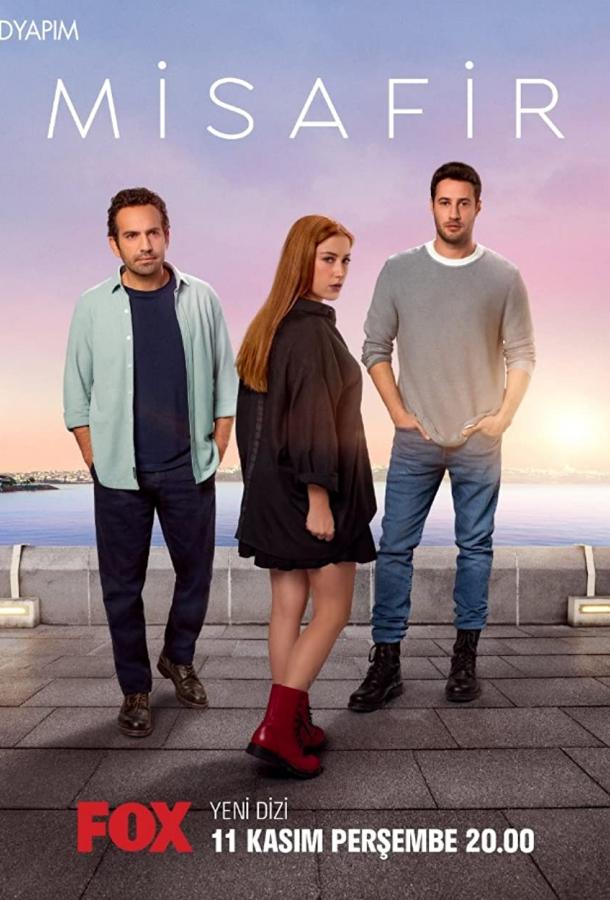 Гостья - сериал смотреть онлайн бесплатно в хорошем качестве на русском языке | Misafir (2021)